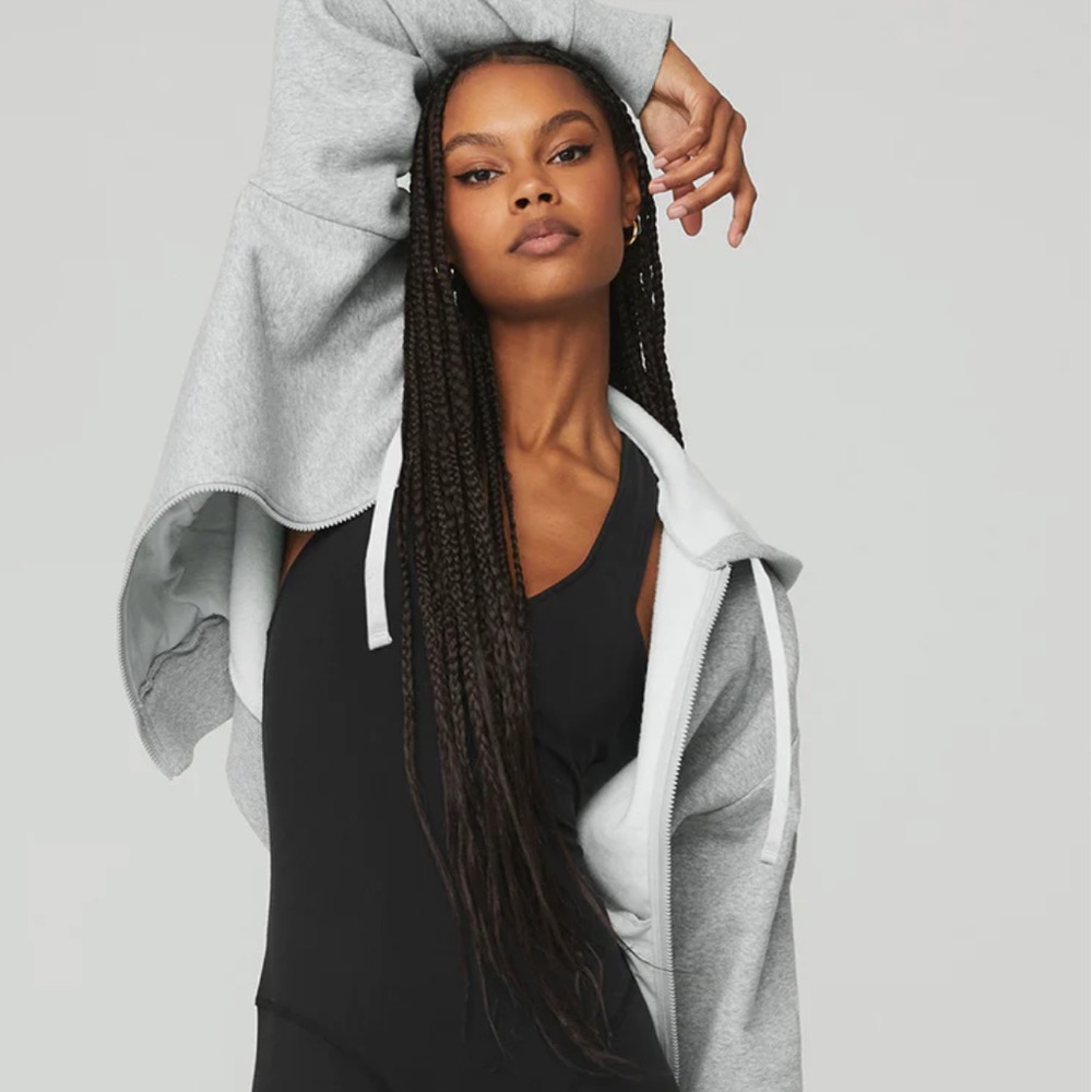 ✨ALO YOGA✨Every Day Full Zip Hoodie